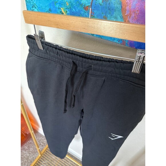 Gymshark x Black Crest Joggers - Picture 5 of 9